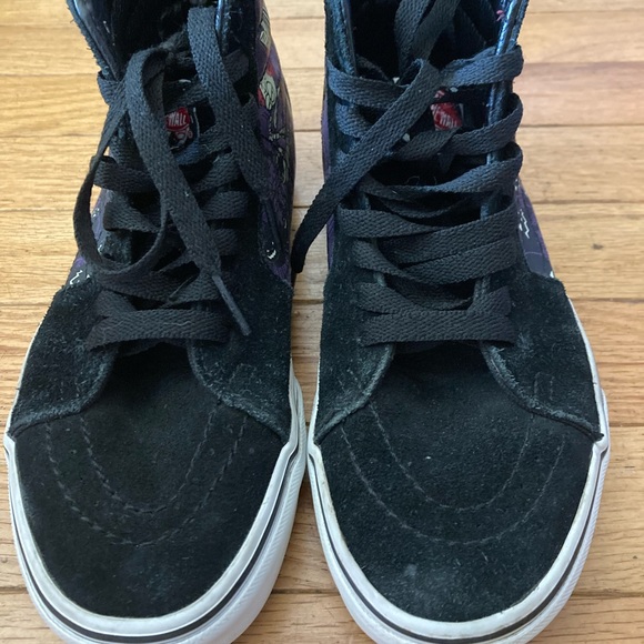 Vans x Disney Nightmare Before Christmas women’s size 6.5 - Picture 2 of 7
